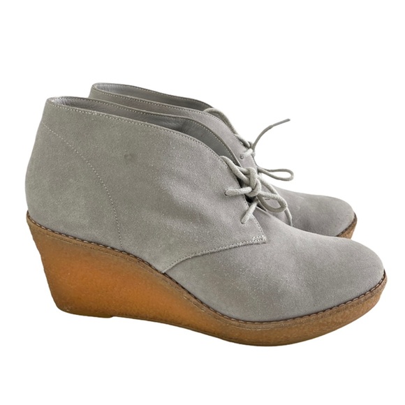 Cole Haan Halley Suede Chukka Boots - Picture 13 of 16